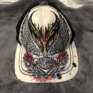 NWOT Harley Davidson Hat